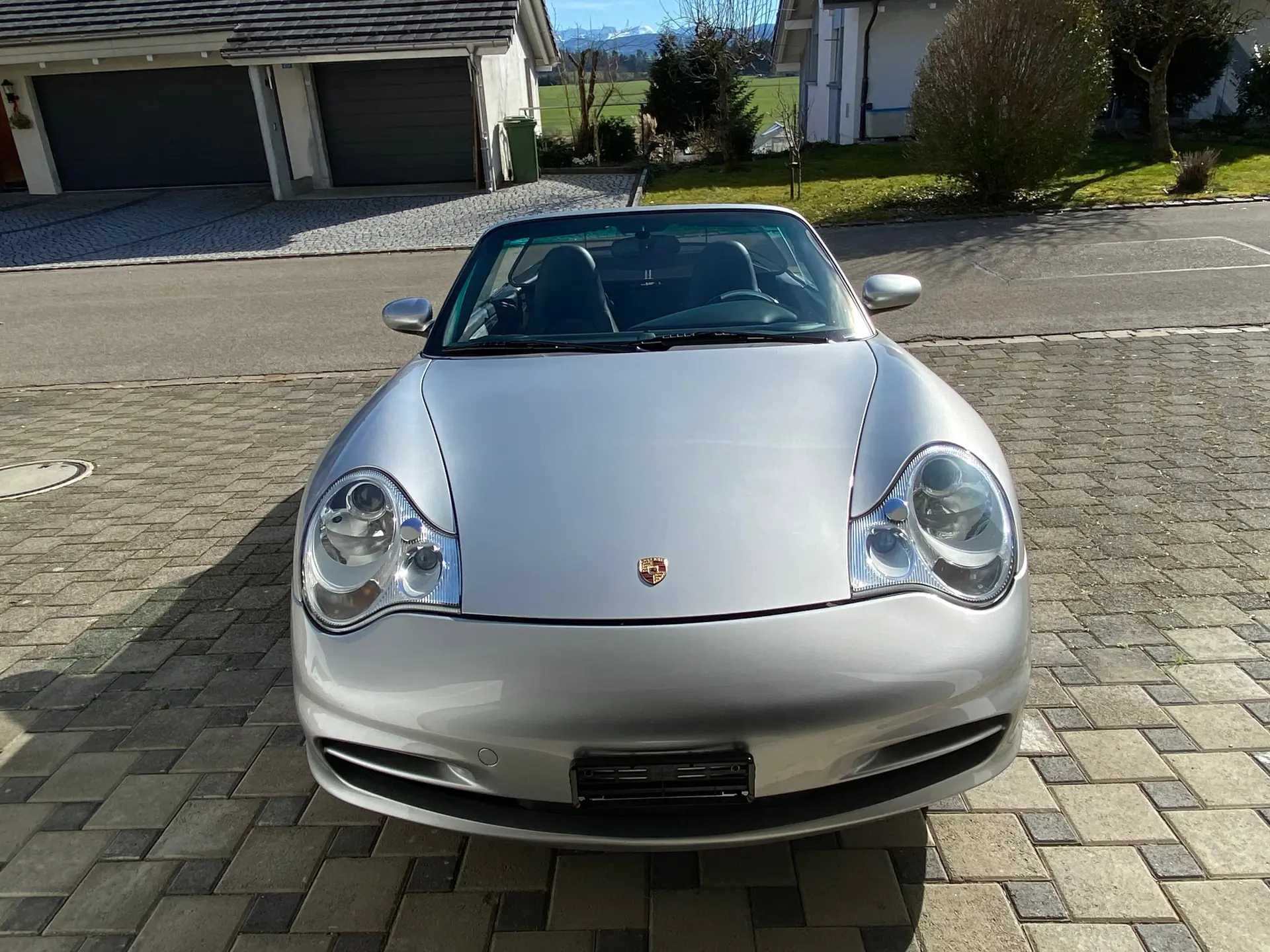Porsche 911 2003 occasion Zuzwil — 5