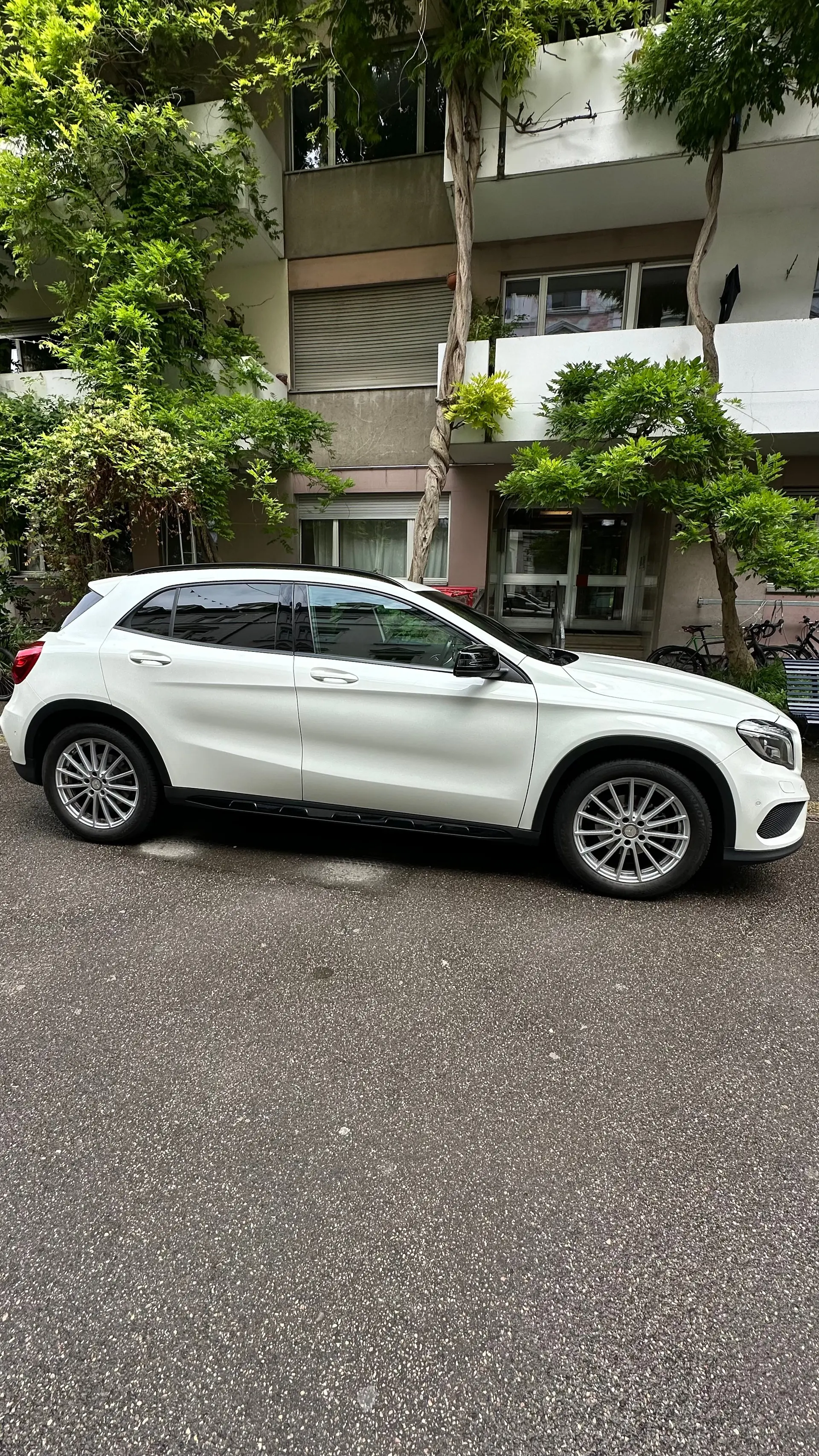 Mercedes-Benz GLA 2016 occasion Basel — 2