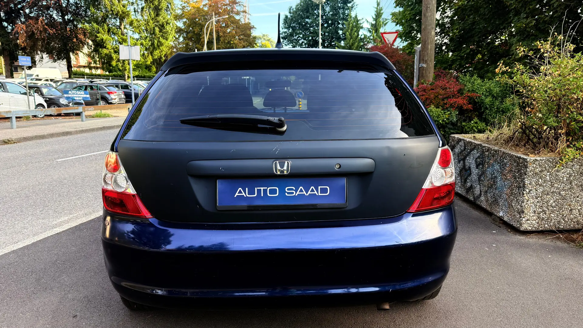 Honda Civic 2005 occasion Vernier — 4