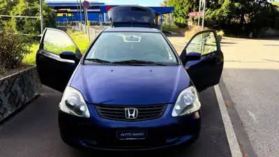 Honda Civic 1.6i Sport 2005 — Berline fiable, entretien léger, consommation économique — Miniature 10