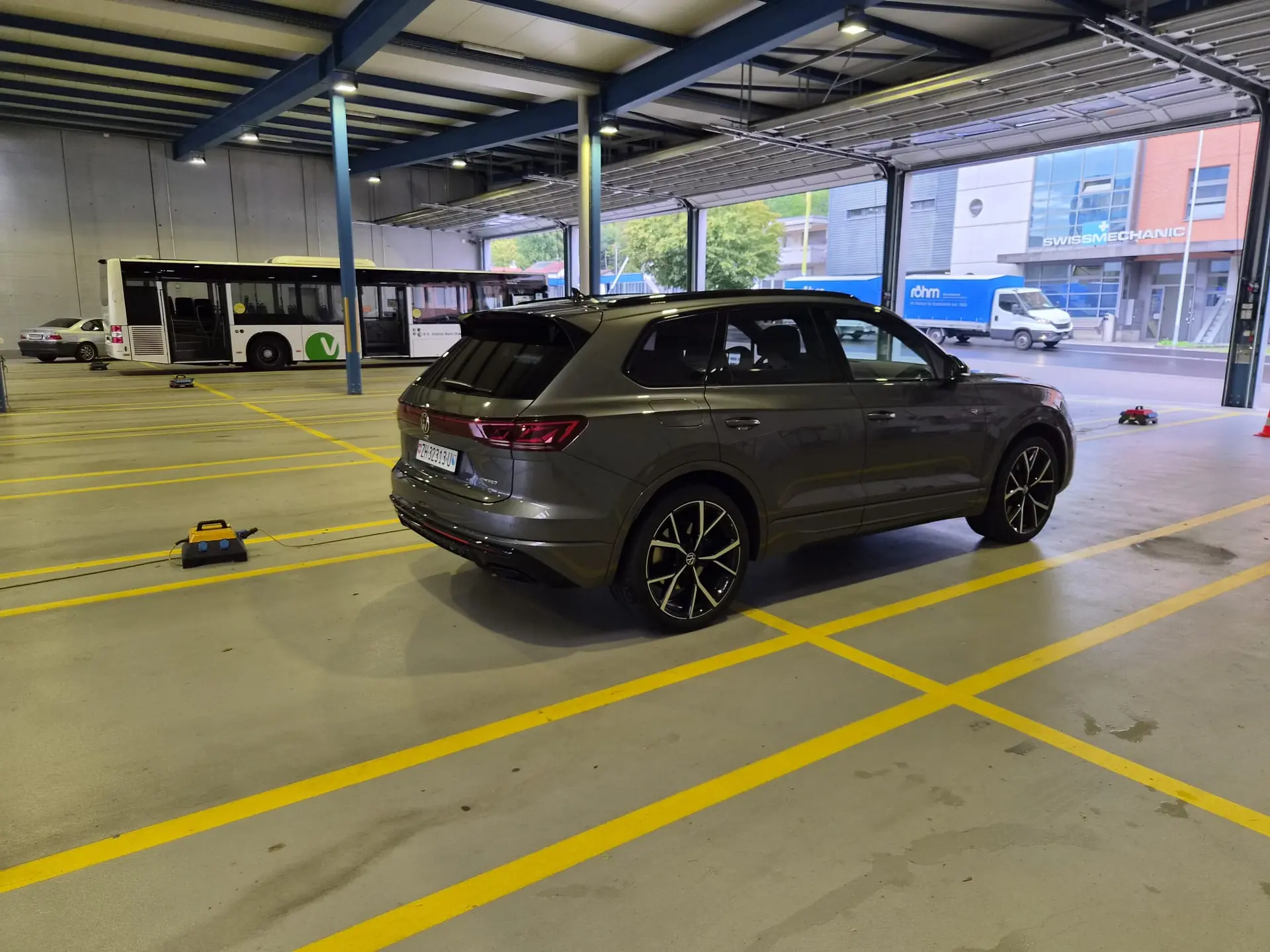 Volkswagen Touareg 2024 occasion Effretikon — 3