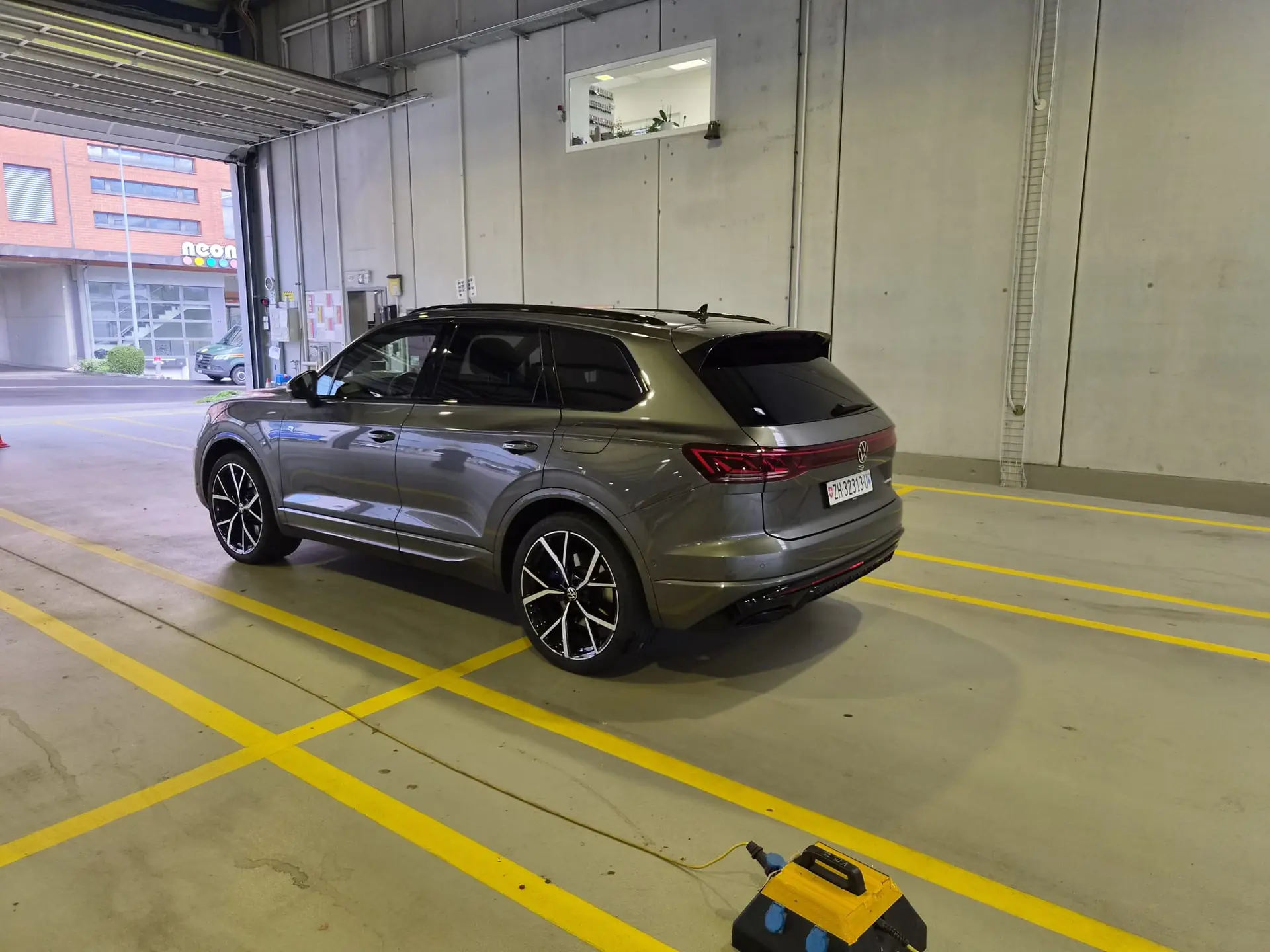 Volkswagen Touareg 2024 occasion Effretikon — 4