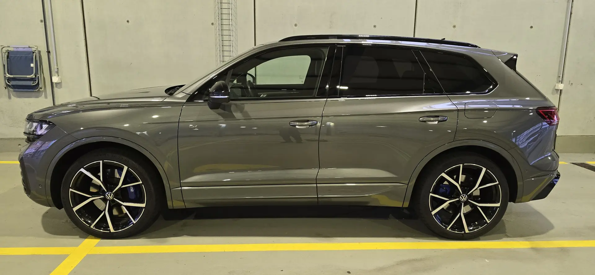 Volkswagen Touareg 2024 occasion Effretikon — 5