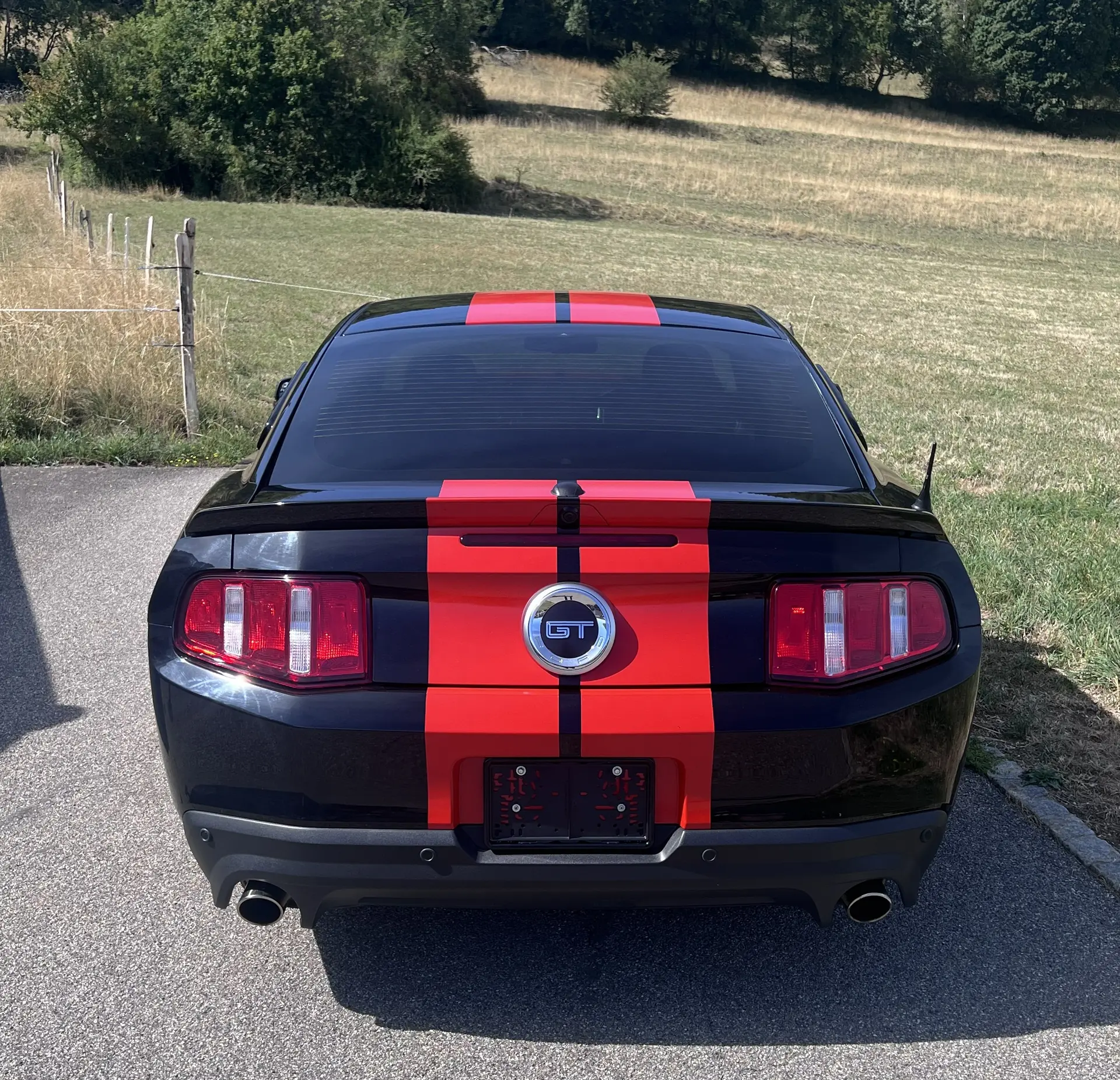Ford Mustang 2011 occasion Diesse — 5