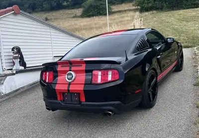 Ford Mustang 5.0 V8 GT Premium — Muscle car légendaire, moteur 417 ch — Thumbnail 7