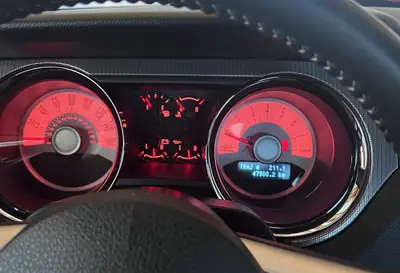 Ford Mustang 5.0 V8 GT Premium — Muscle car légendaire, moteur 417 ch — Thumbnail 13