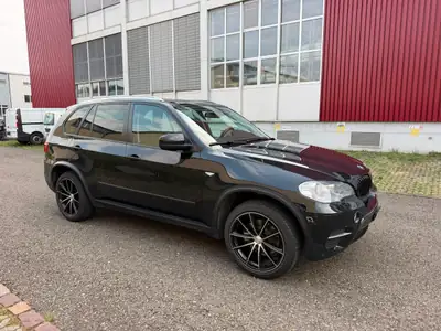 BMW X5 40d xDrive — SUV premium diesel, véhicule CH sans sinistre — arrière