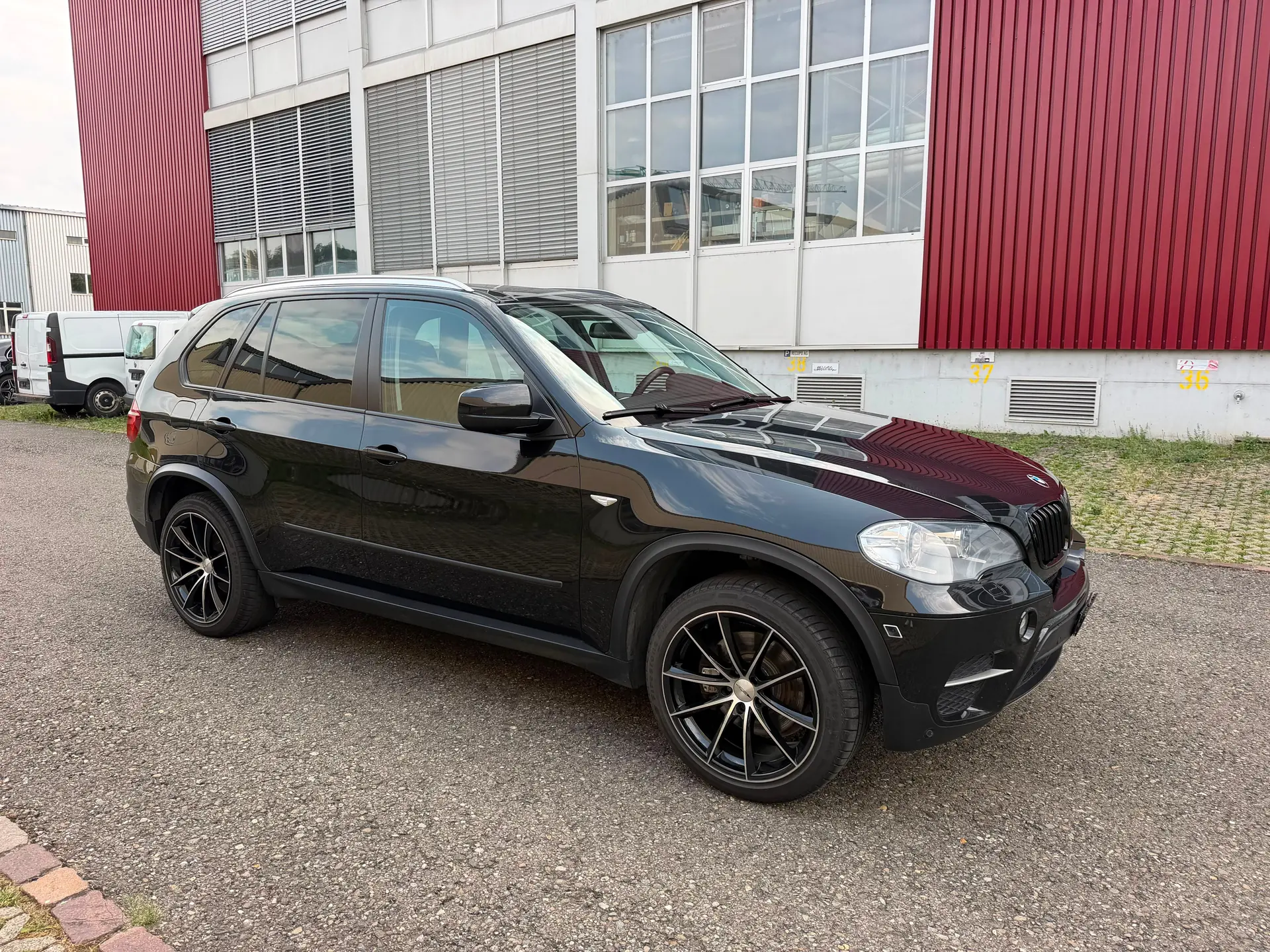 BMW X5 2011 occasion Glattfelden — 3