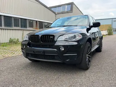 BMW X5 40d xDrive — SUV premium diesel, véhicule CH sans sinistre — vue extérieure