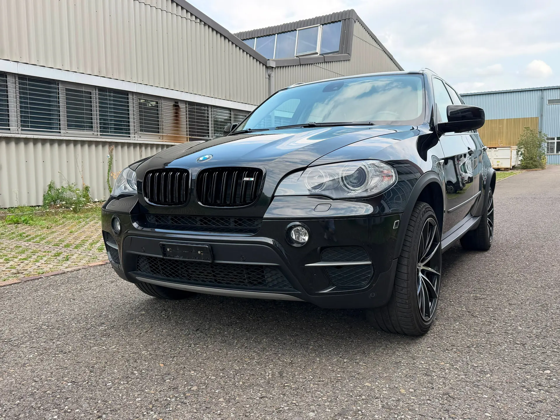 BMW X5 2011 occasion Glattfelden — 1