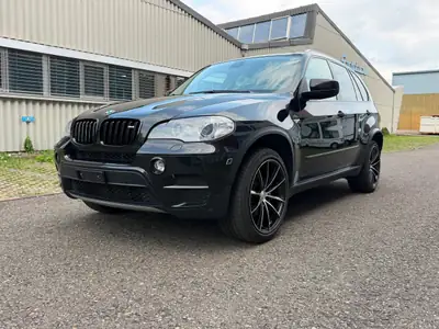 BMW X5 40d xDrive — SUV premium diesel, véhicule CH sans sinistre — côté