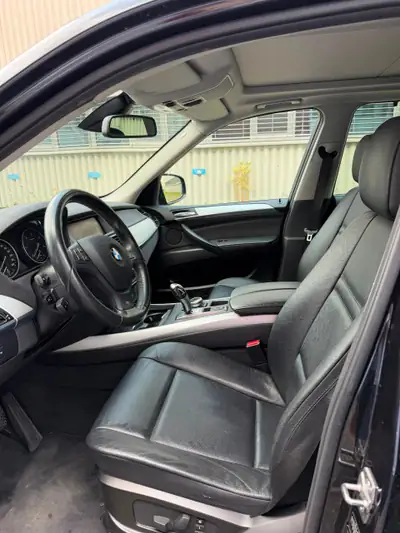 BMW X5 40d xDrive — SUV premium diesel, véhicule CH sans sinistre — détail