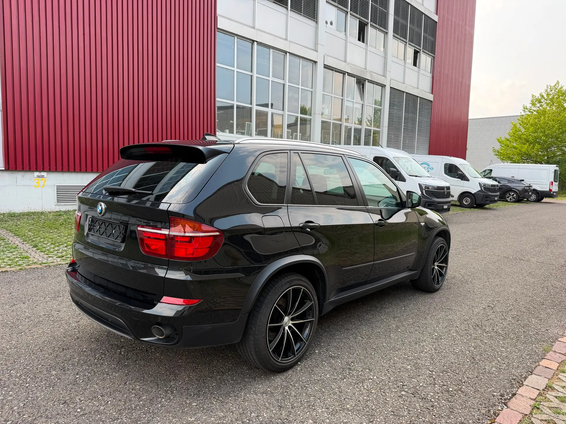 BMW X5 2011 occasion Glattfelden — 5