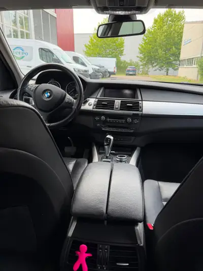 BMW X5 40d xDrive — SUV premium diesel, véhicule CH sans sinistre — Miniature 7