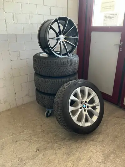 BMW X5 40d xDrive — SUV premium diesel, véhicule CH sans sinistre — Miniature 11