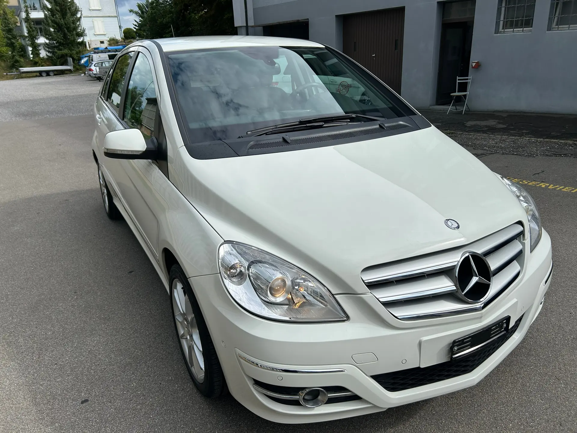 Mercedes-Benz Classe B 2011 occasion Bottighofen — 5