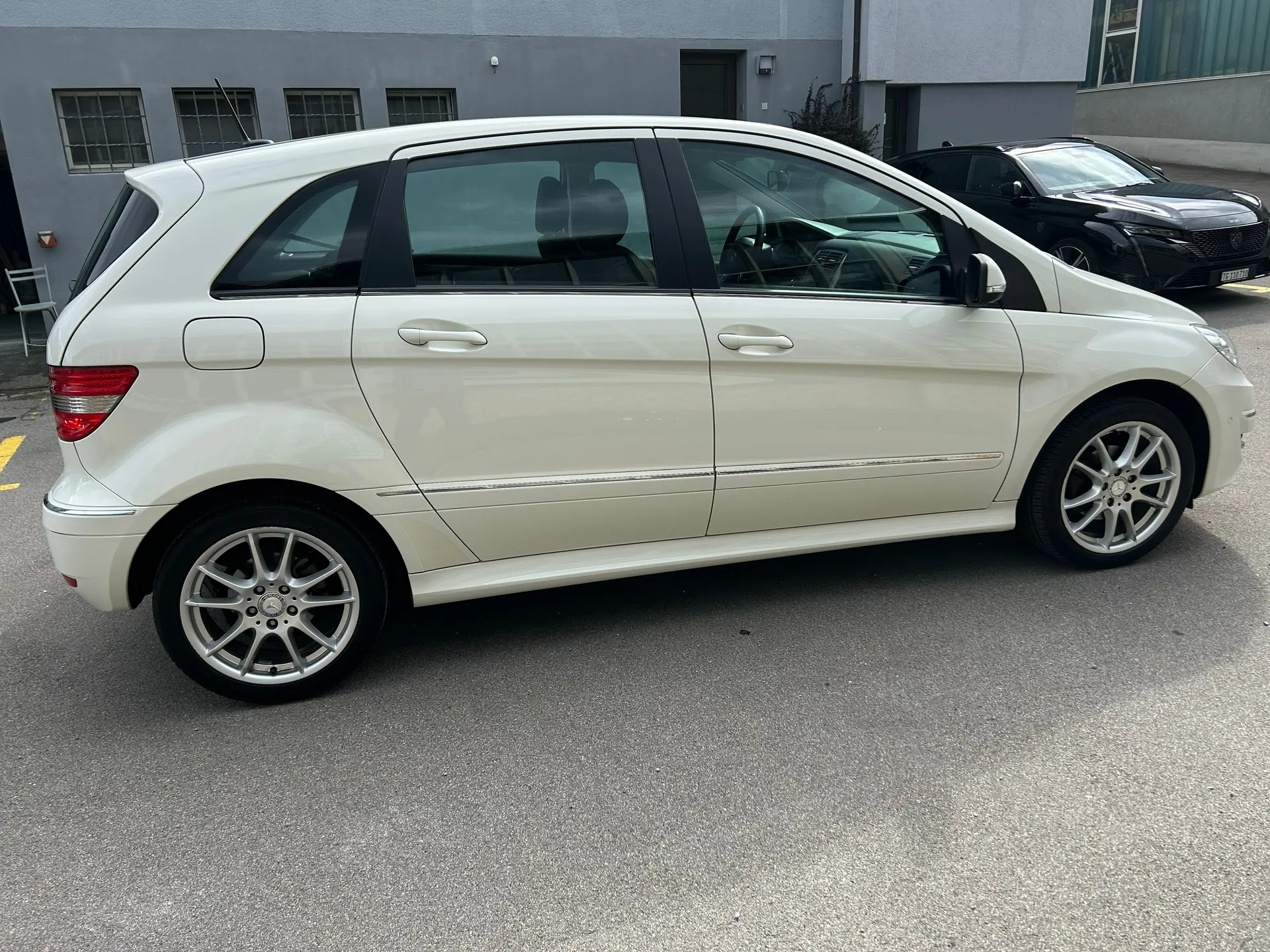 Mercedes-Benz Classe B 2011 occasion Bottighofen — 4