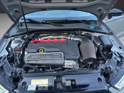 Audi RS3 Limousine 2.5 TSI Quattro — 400 ch, modifications homologuées, sans sinistre — Miniatur 9