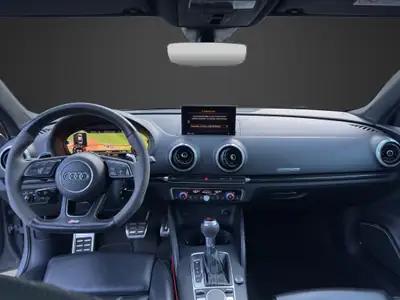 Audi RS3 Limousine 2.5 TSI Quattro — 400 ch, modifications homologuées, sans sinistre — Miniatur 10