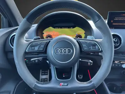 Audi RS3 Limousine 2.5 TSI Quattro — 400 ch, modifications homologuées, sans sinistre — Miniatur 12