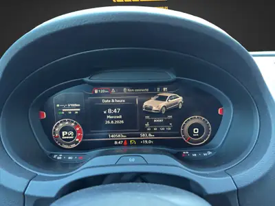 Audi RS3 Limousine 2.5 TSI Quattro — 400 ch, modifications homologuées, sans sinistre — Miniatur 11