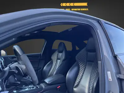 Audi RS3 Limousine 2.5 TSI Quattro — 400 ch, modifications homologuées, sans sinistre — Miniatur 13