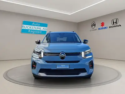 Citroën C3 1.2 Turbo Plus — Citadine dynamique et économe, ultra faible kilométrage — arrière
