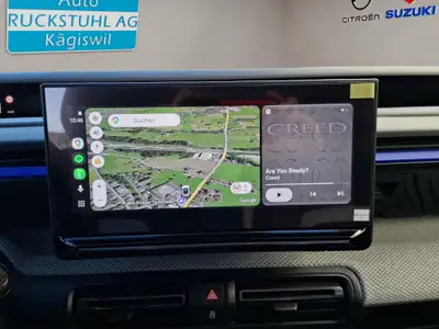 Citroën C3 1.2 Turbo Plus — Citadine dynamique et économe, ultra faible kilométrage — Miniature 8