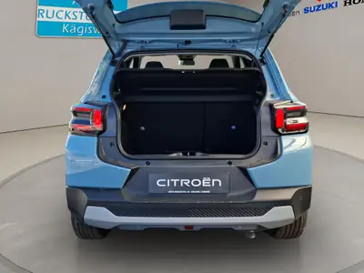 Citroën C3 1.2 Turbo Plus — Citadine dynamique et économe, ultra faible kilométrage — Miniature 12