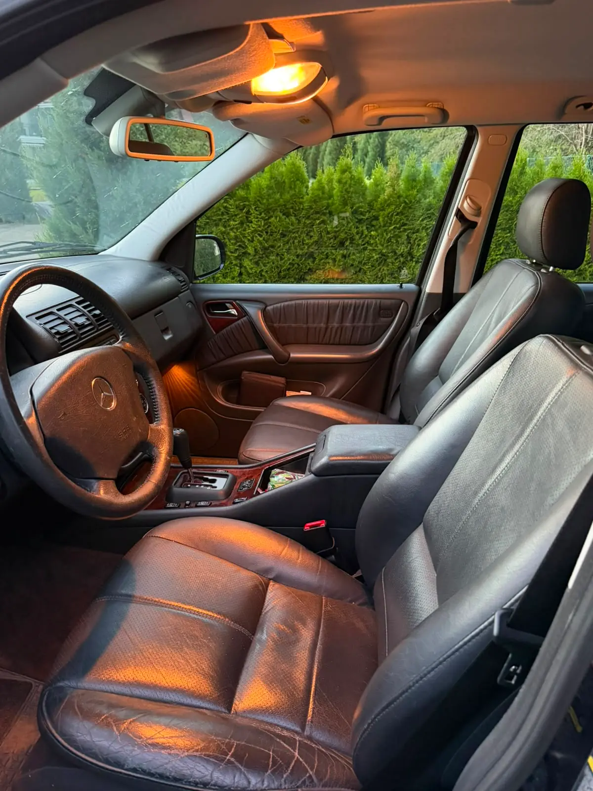 Mercedes-Benz Ml 350 2003 occasion Pfaffnau — 3