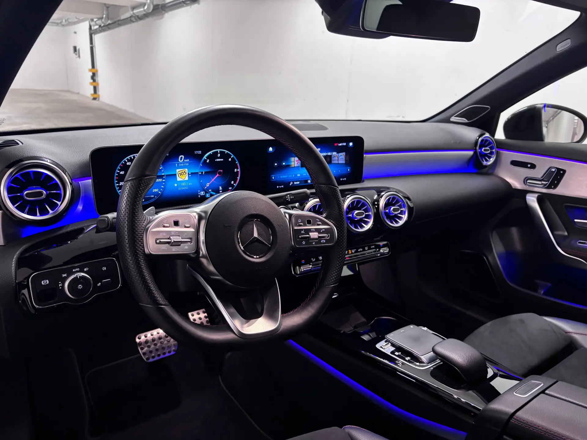 Mercedes-Benz Classe A 2019 occasion NEUHAUSEN AM RHEINFALL — 2