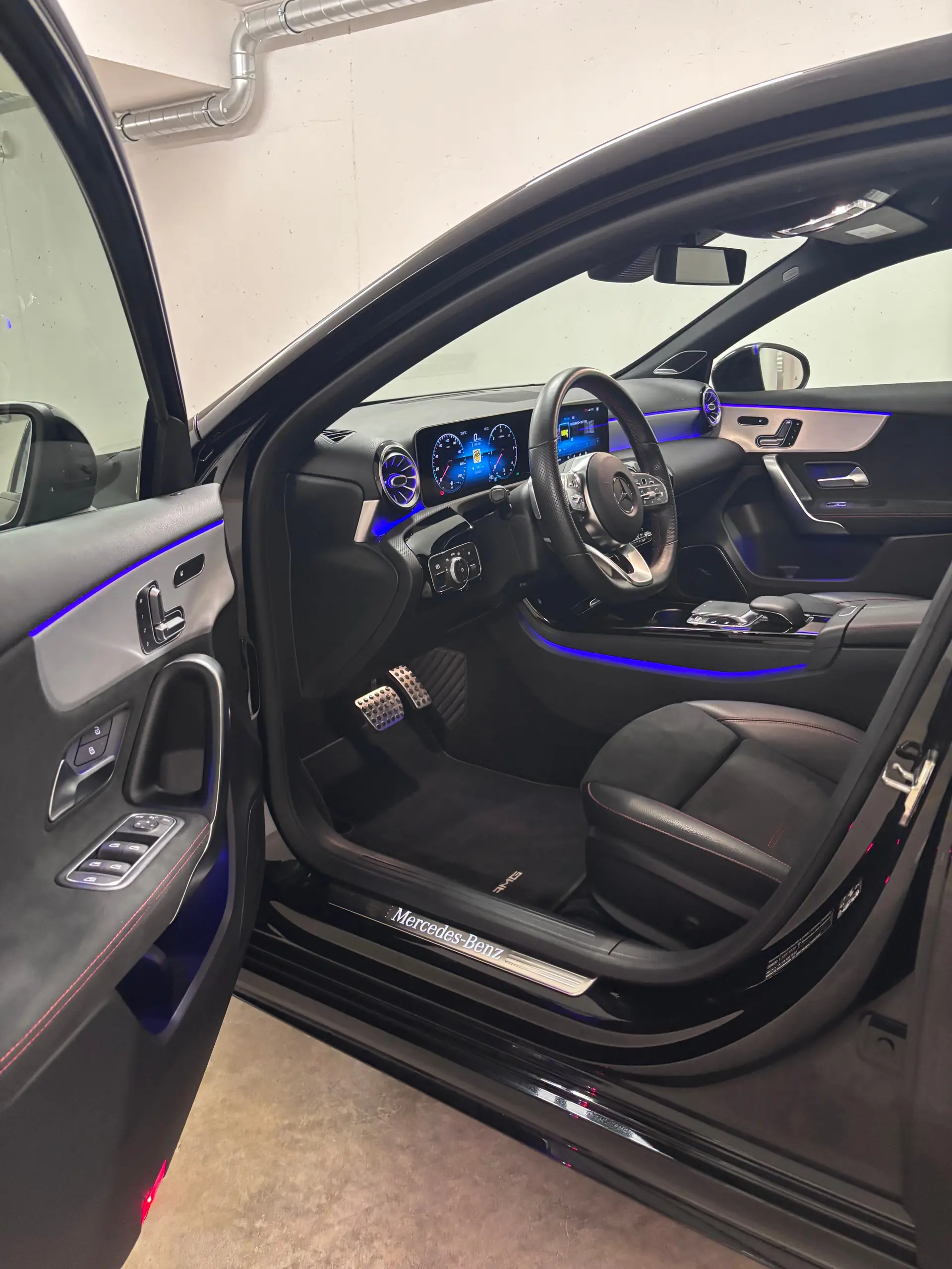 Mercedes-Benz Classe A 2019 occasion NEUHAUSEN AM RHEINFALL — 4
