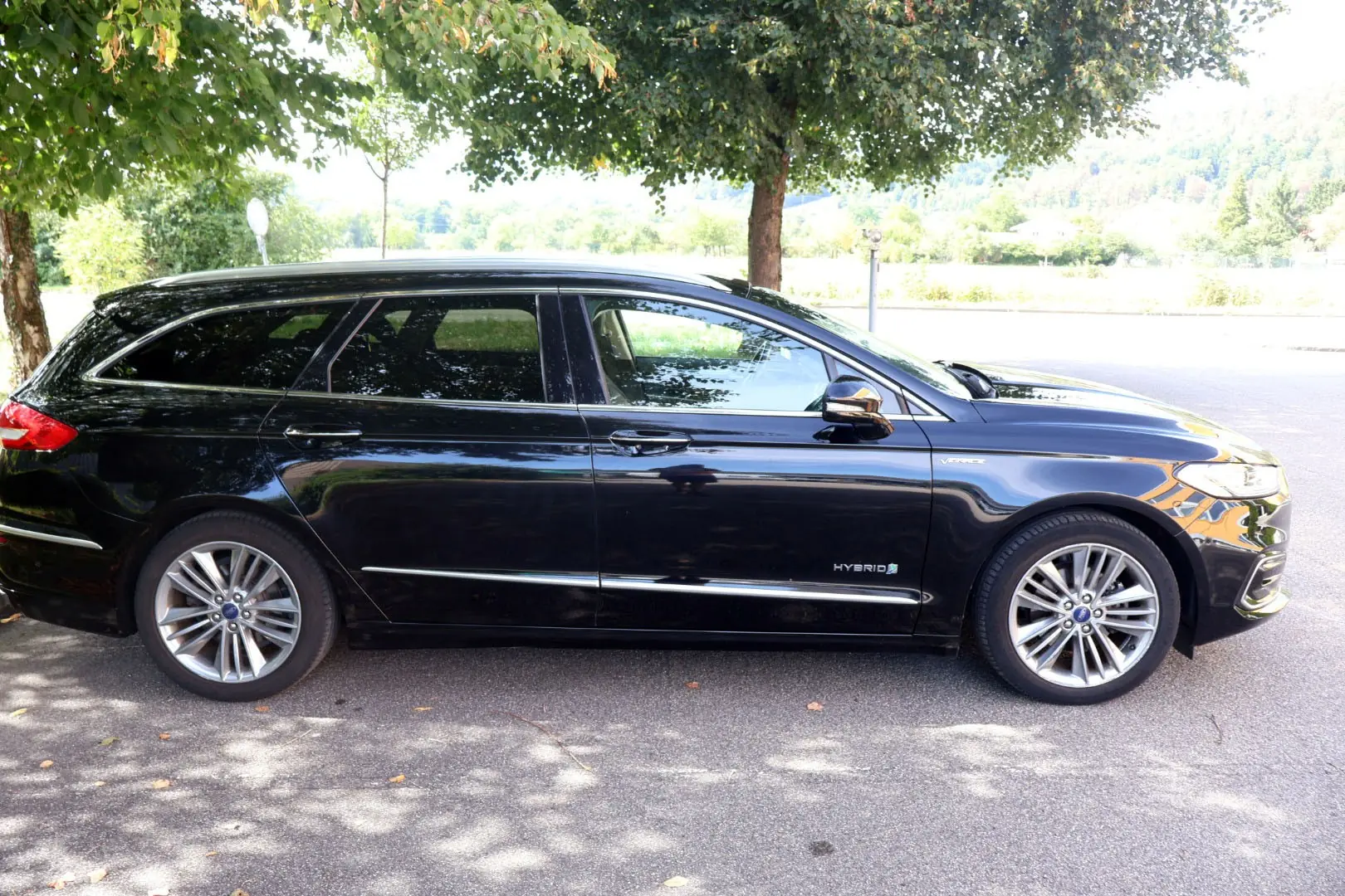 Ford Mondeo 2019 occasion Rothrist — 1