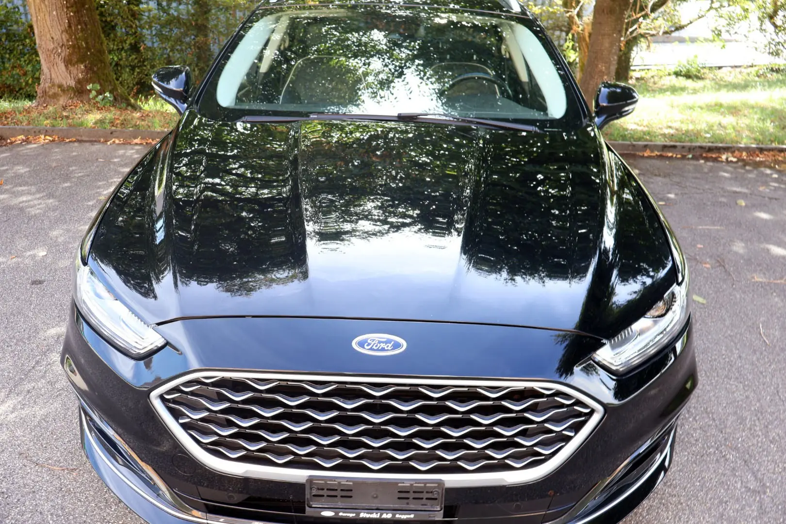 Ford Mondeo 2019 occasion Rothrist — 4