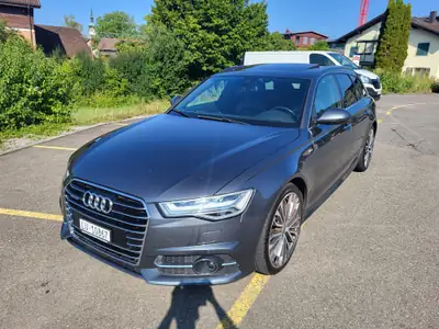 Audi A6 Avant Competition S-Line — Break diesel puissant, 135 000 km, sans sinistre — vue extérieure