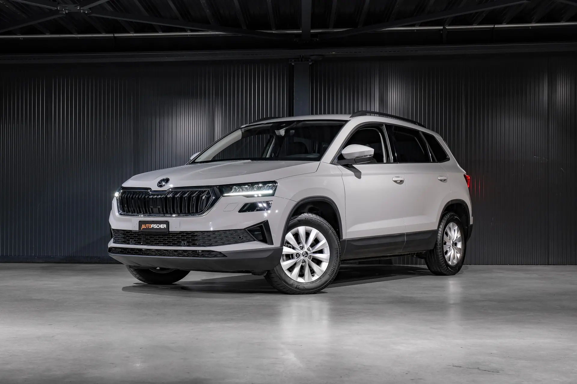 Skoda Karoq 2.0 TDI Fresh 4x4 DSG — SUV robuste, peu kilométré, garantie 5 ans
