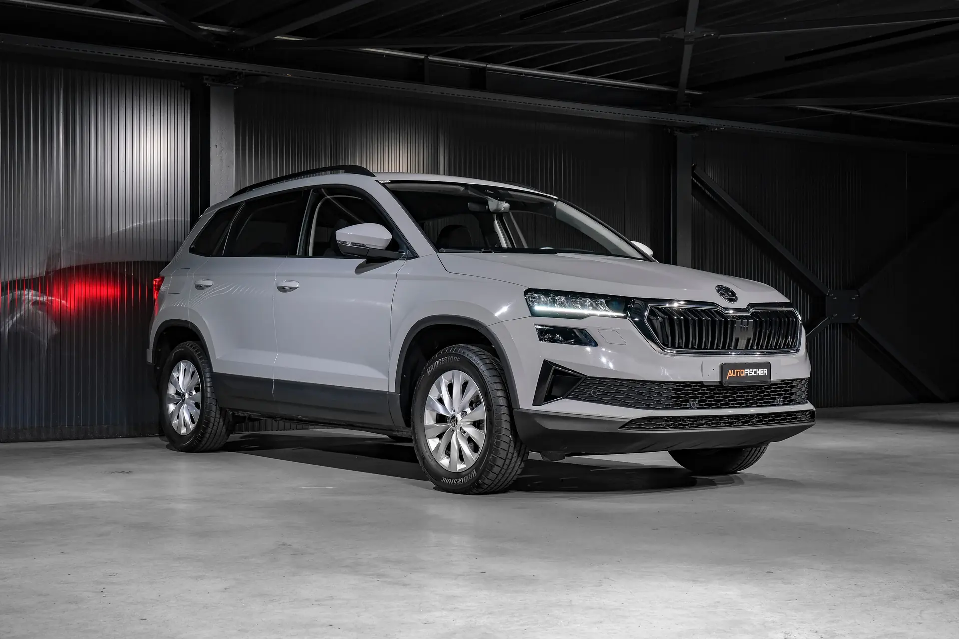 Skoda Karoq 2024 occasion Ettingen — 5