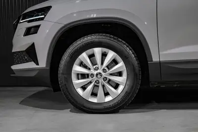 Skoda Karoq 2.0 TDI Fresh 4x4 DSG — SUV robuste, peu kilométré, garantie 5 ans — Miniatura 28