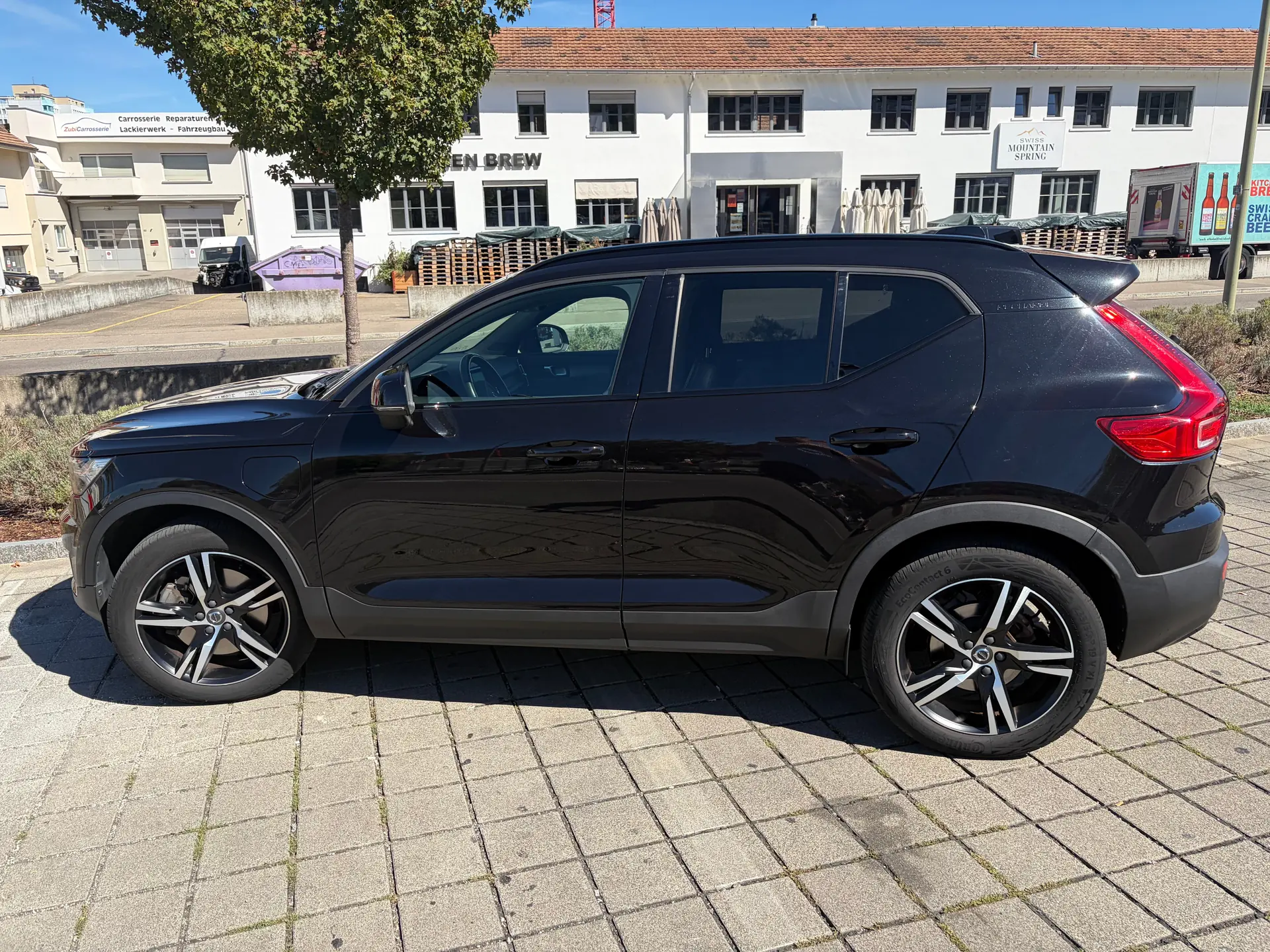 Volvo XC40 2020 occasion Allschwil — 3