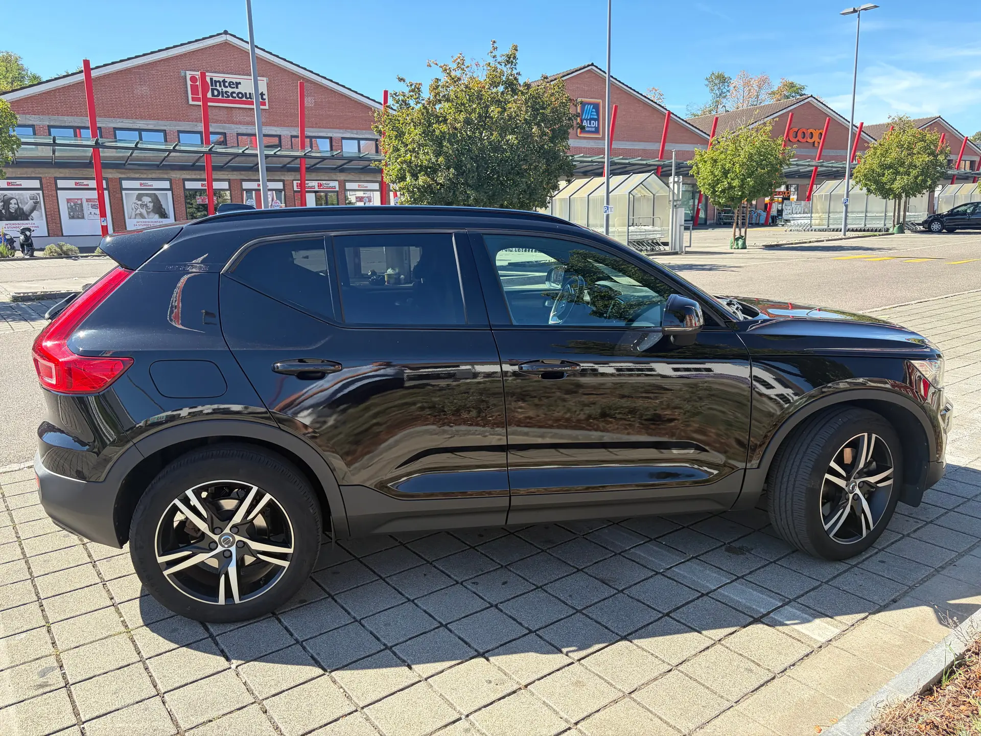 Volvo XC40 2020 occasion Allschwil — 2