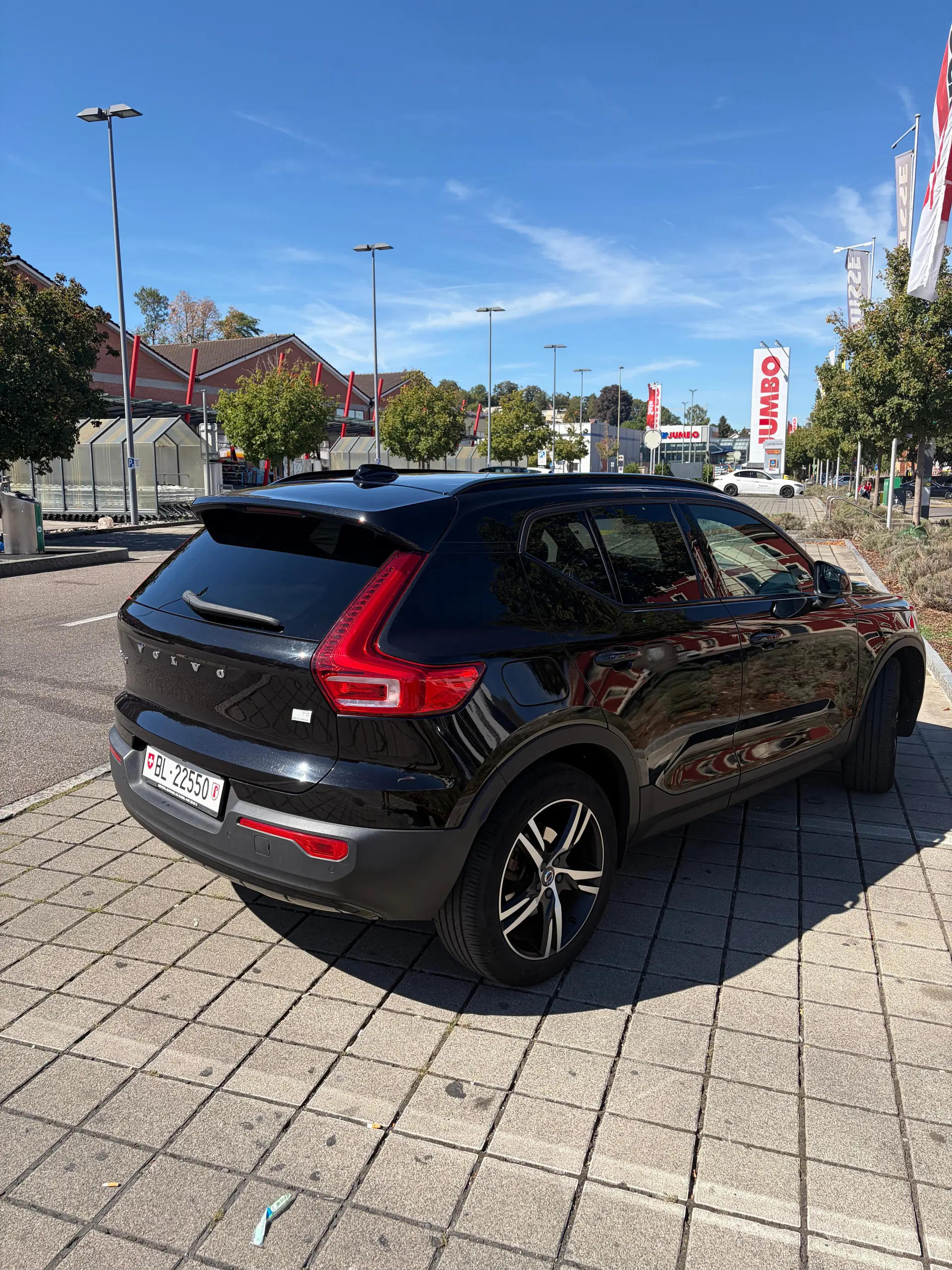 Volvo XC40 2020 occasion Allschwil — 4