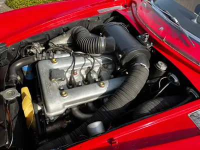 Alfa Romeo Giulietta Sprint Speciale 1963 — Chef-d'œuvre italien, moteur 1600 cc, état exceptionnel — dettaglio