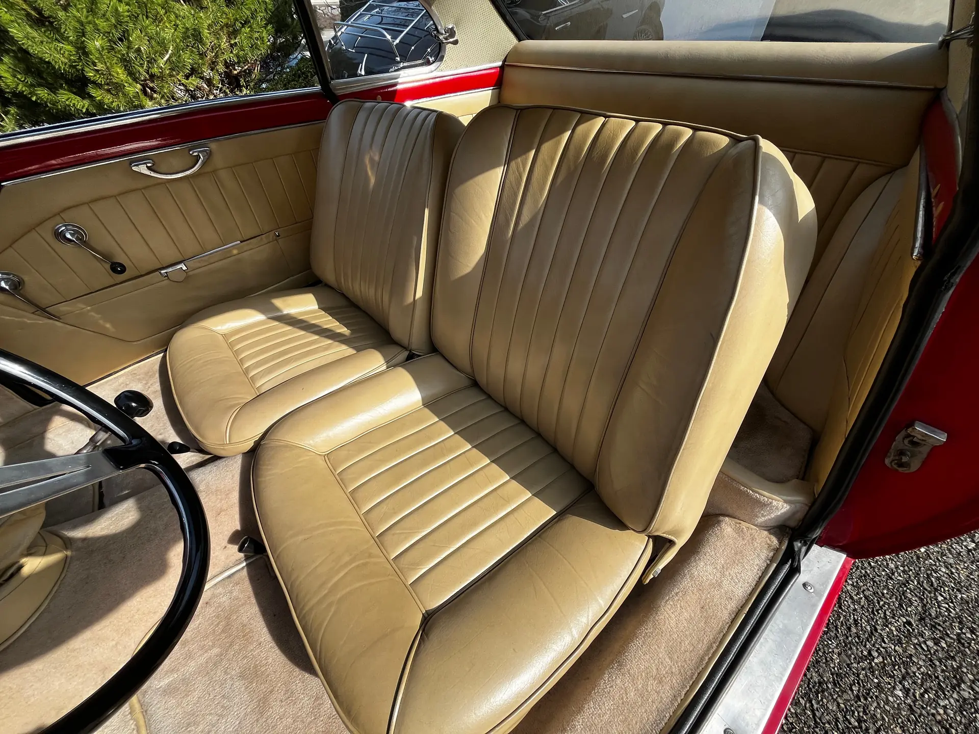 Alfa Romeo Giulietta 1963 occasion Romanshorn — 5