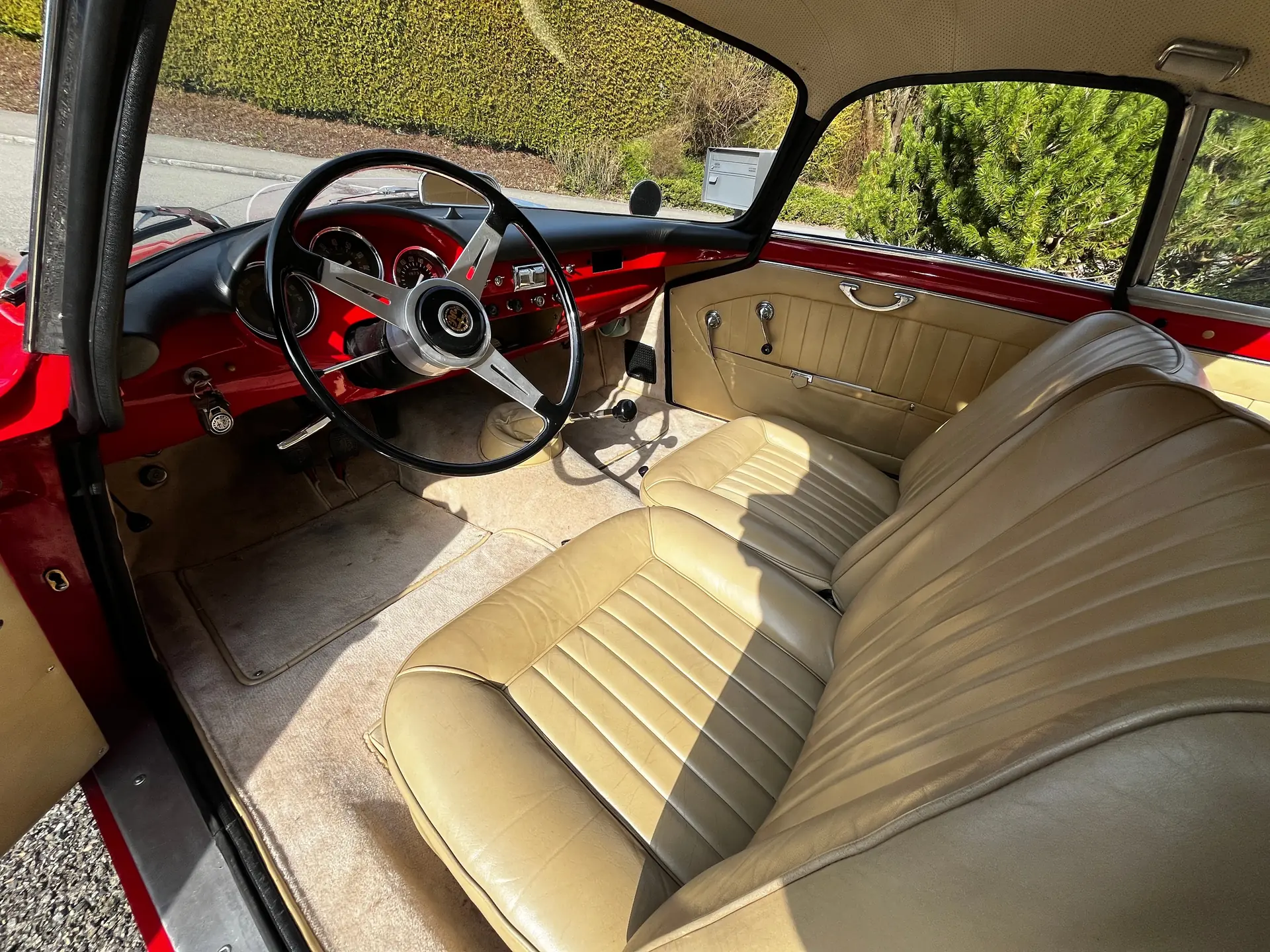 Alfa Romeo Giulietta 1963 occasion Romanshorn — 4