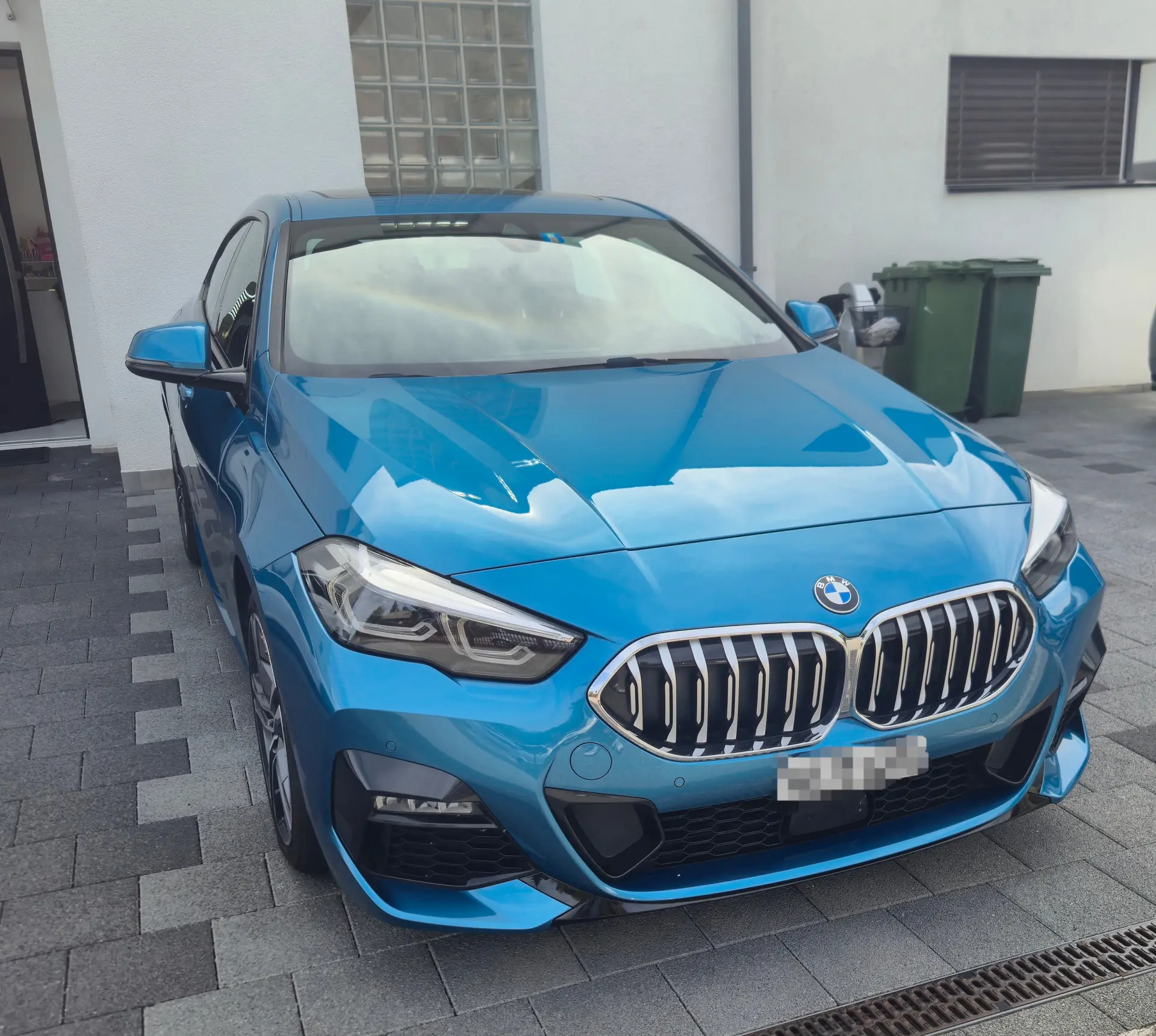 BMW 220d xDrive Gran Coupé — M Sportpaket, toit panoramique, seulement 84'000 km