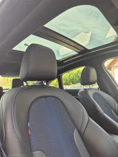 BMW 220d xDrive Gran Coupé — M Sportpaket, toit panoramique, seulement 84'000 km — détail