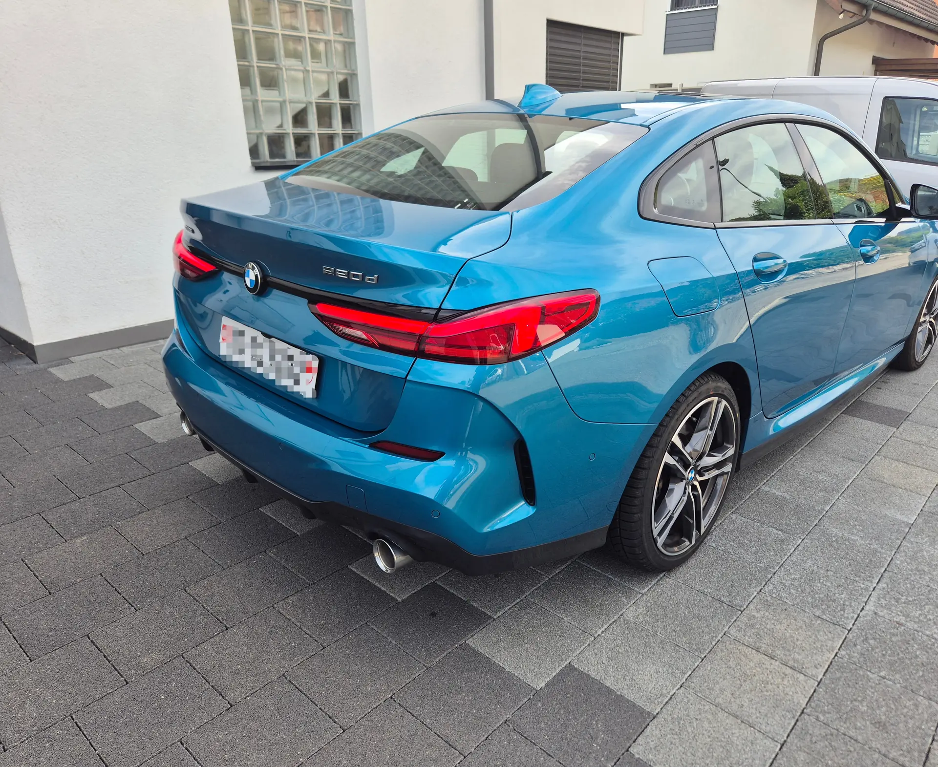 BMW 220 2020 occasion Egerkingen — 4