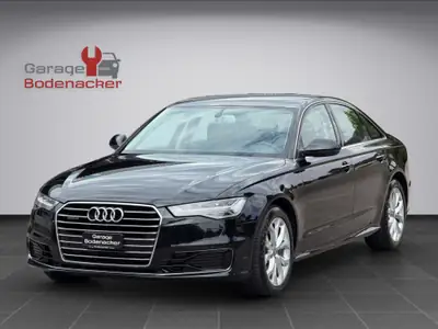 Audi A6 Limousine 3.0 TDI V6 quattro — Berline premium diesel, 83'000 km, garantie 1 an — Seitenansicht