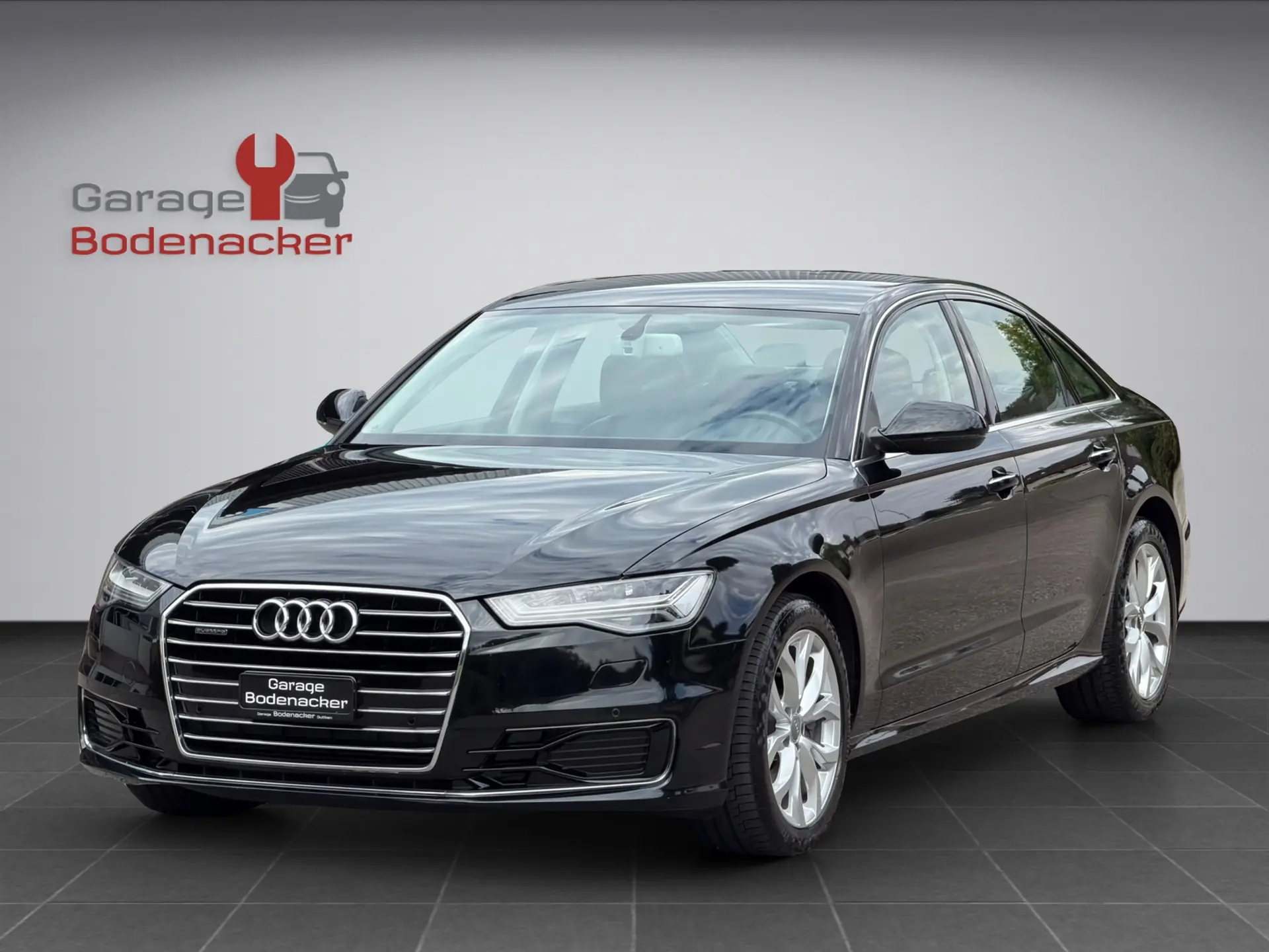 Audi A6 2015 occasion Gretzenbach — 2