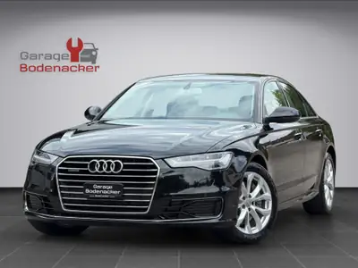 Audi A6 Limousine 3.0 TDI V6 quattro — Berline premium diesel, 83'000 km, garantie 1 an — Außenansicht